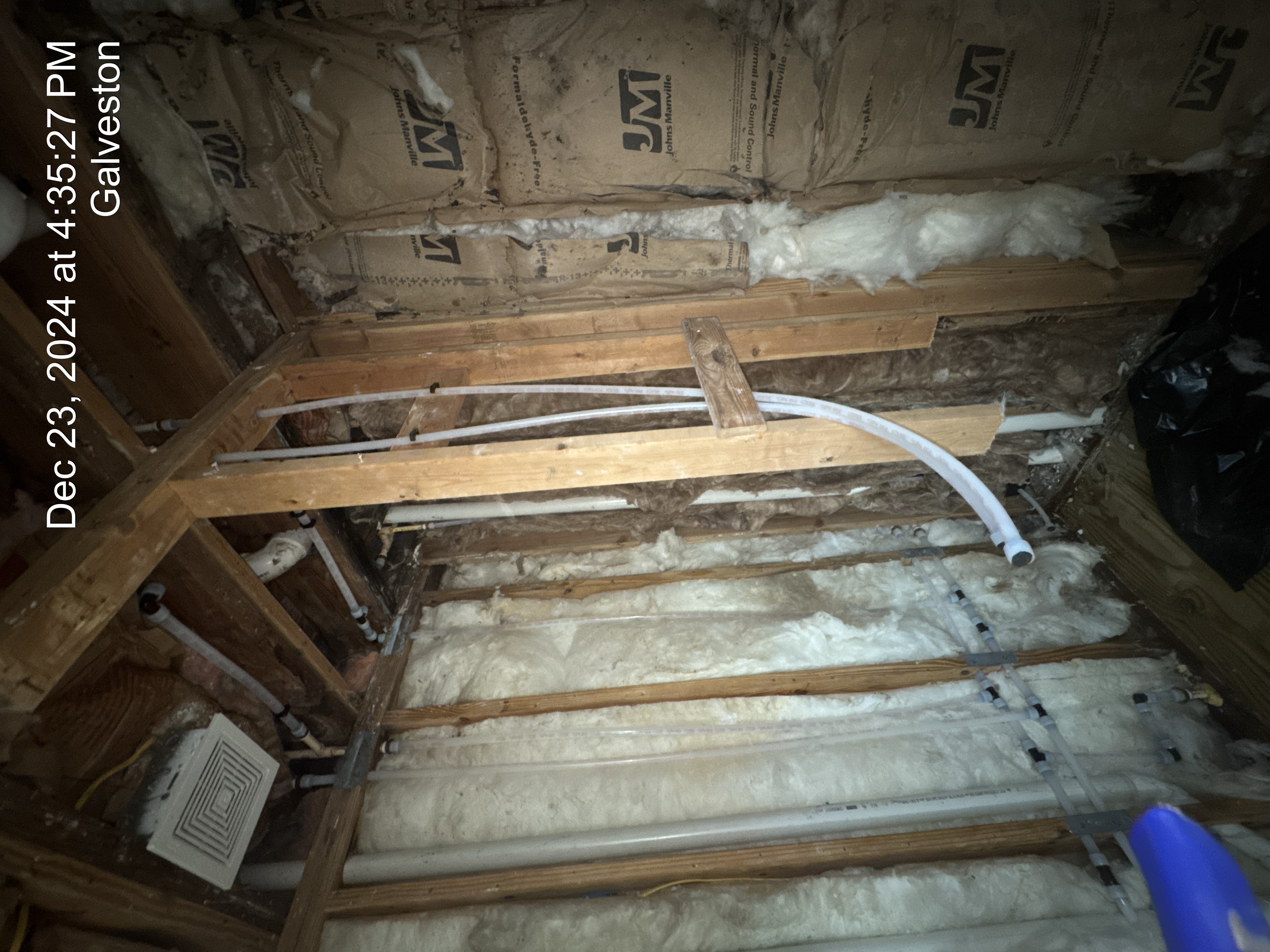 Repiping service
